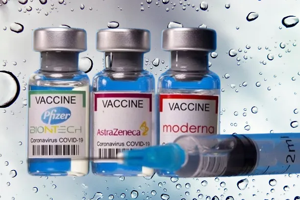Vaksin Moderna dan Pfizer Covid-19