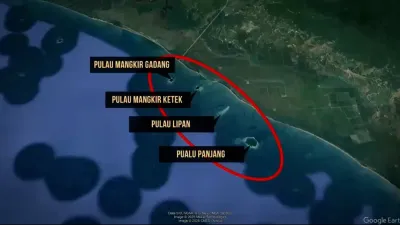 4 pulau aceh