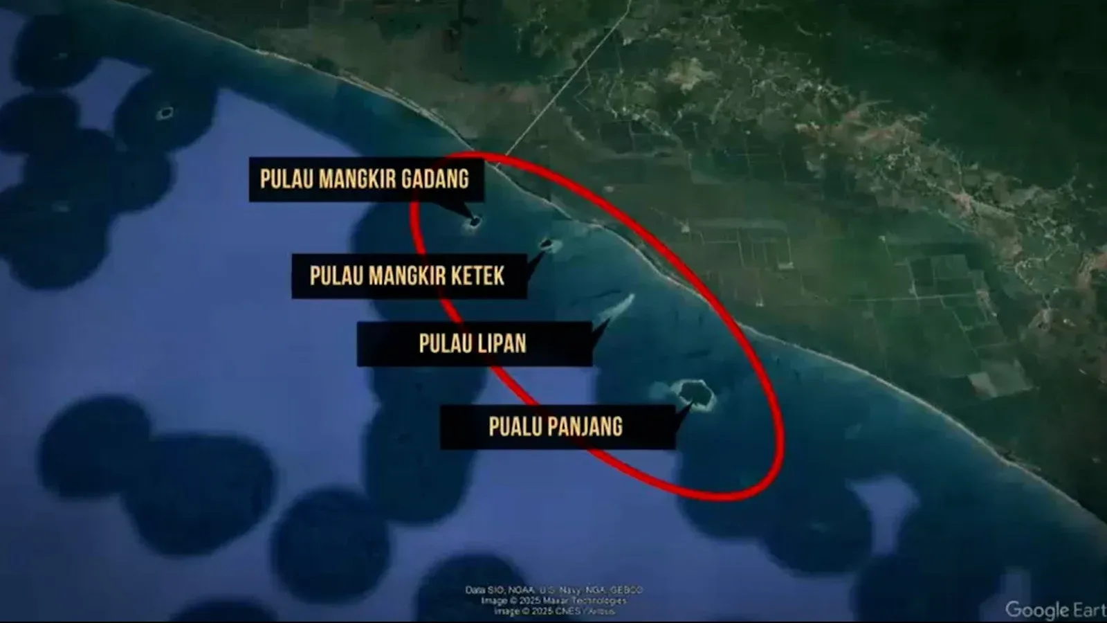 4 pulau aceh