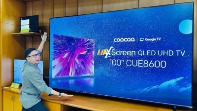 Coocaa 100 Inch CUE8600