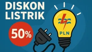 Diskon Listrik