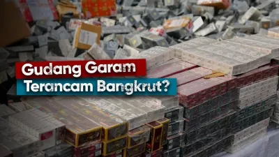 Gudang garam