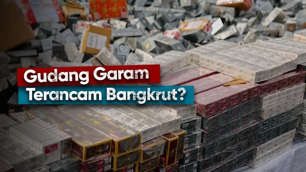 Gudang garam