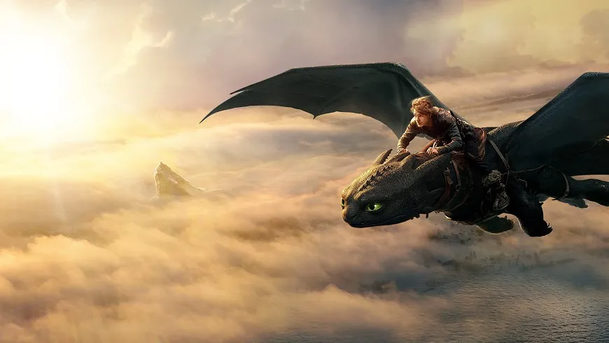 How To Train Your Dragon