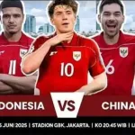 Indonesia VS China