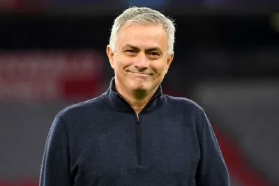 Jose Mourinho
