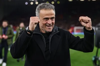 Luis Enrique