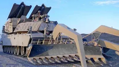 M1150 Assault Breacher Vehicle