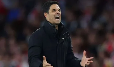 Mikel Arteta