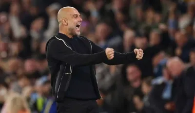 Pep Guardiola