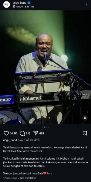 Personil Group Band Ungu