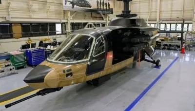 Sikorsky Raider X