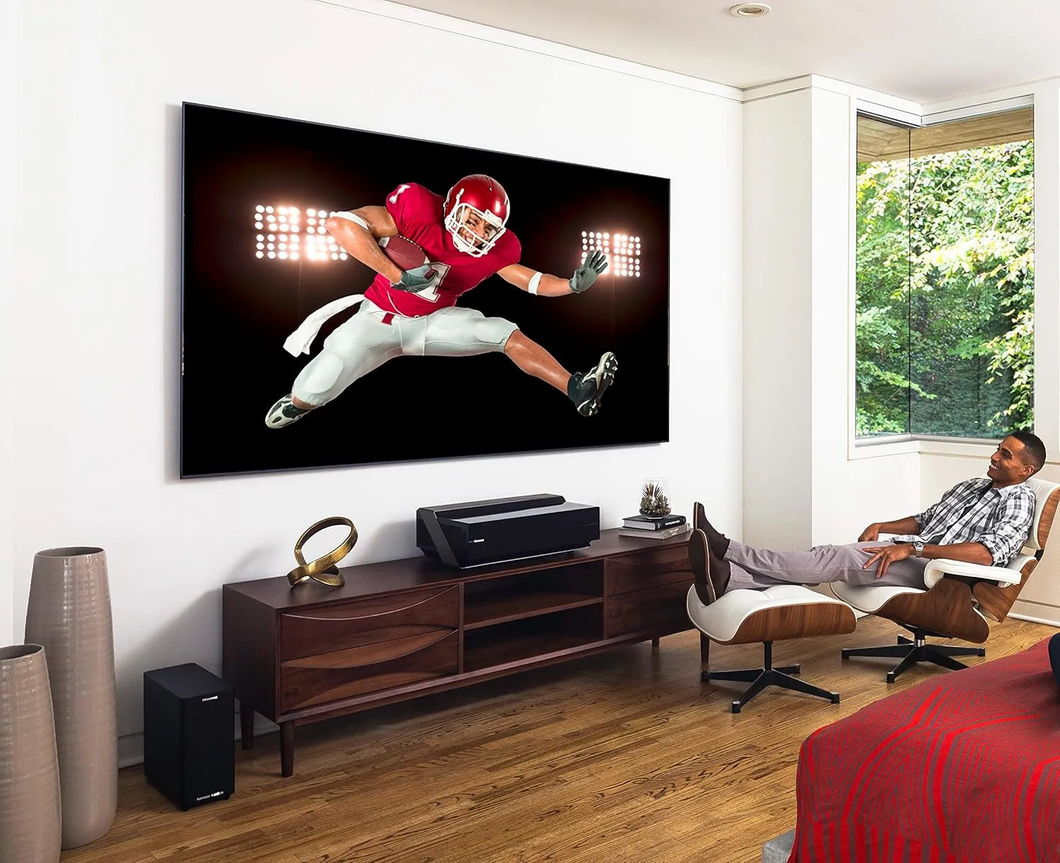Smart TV 100 Inch