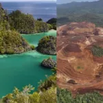 Tambang Nikel Raja Ampat