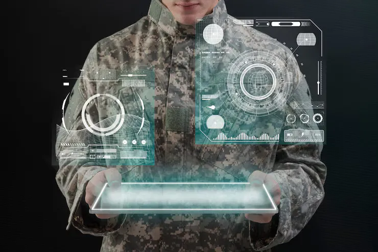 Teknologi Militer