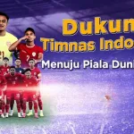 Timnas Indonesia Pialas Dunia 2026