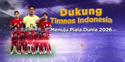 Timnas Indonesia Pialas Dunia 2026