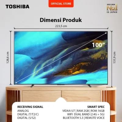 Toshiba 100Z570RP