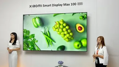 Xiaomi Smart Display Max 100 inch 2025