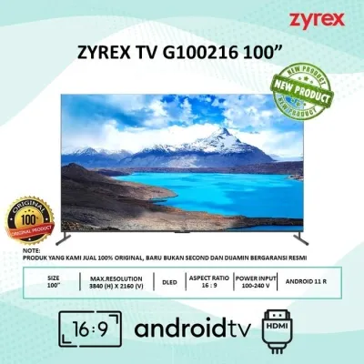 Zyrex G100216