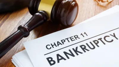 Chapter 11 Bankruptcy