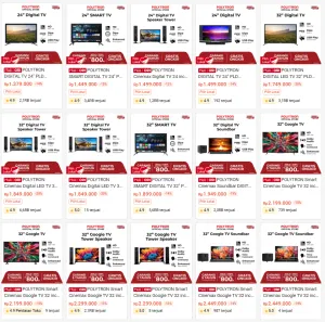 Harga TV Polytron 32 Inch