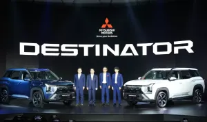 Mitsubishi Destinator 2025