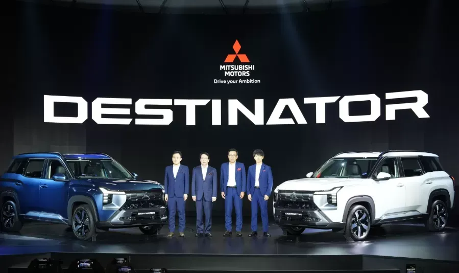 Mitsubishi Destinator 2025