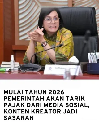 Pajak Media Sosial