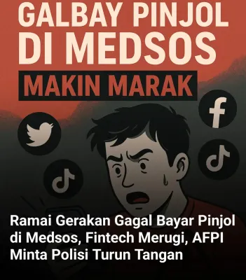 Pinjol Ilegal Tidak Usah Dibayar