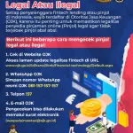 Pinjol Legal Adalah