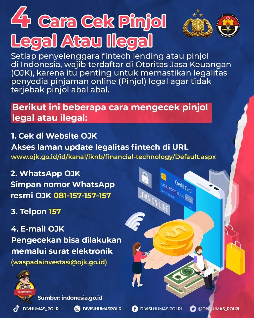 Pinjol Legal Adalah