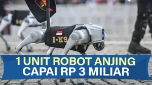 Robot Anjing