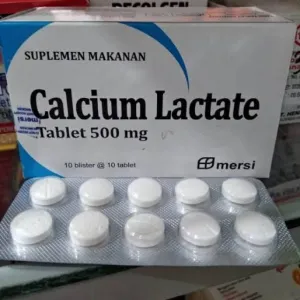 calcium lactate