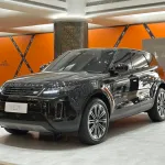 harga range rover evoque