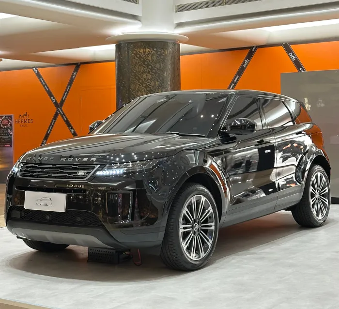 harga range rover evoque