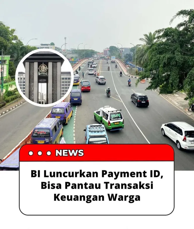 payment id bank BI