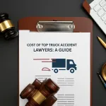 Cost of Top Truck Accident Lawyers: A Guide