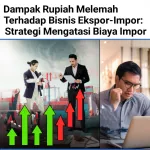 Dampak Rupiah Melemah Terhadap Bisnis Ekspor-Impor: Strategi Mengatasi Biaya Impor