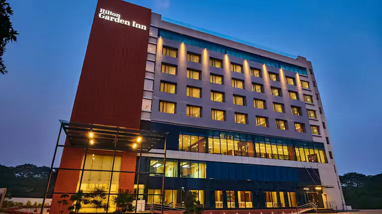 Hotel Hilton Garden Inn