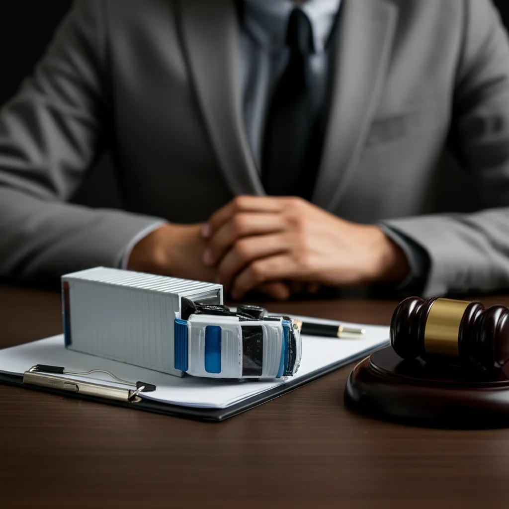 How Top Lawyers Win Truck Accident Settlements