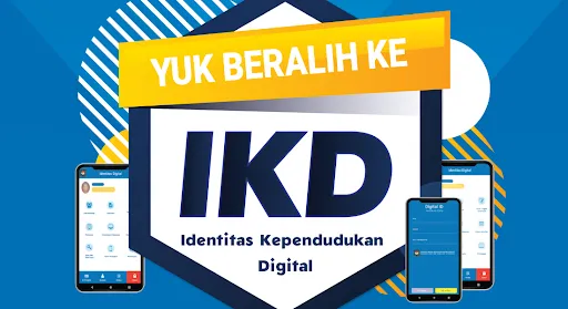 Identitas Kependudukan Digital