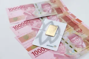 Investasi Emas Online: Cara Aman Proteksi Dana Anda dari Fluktuasi Rupiah
