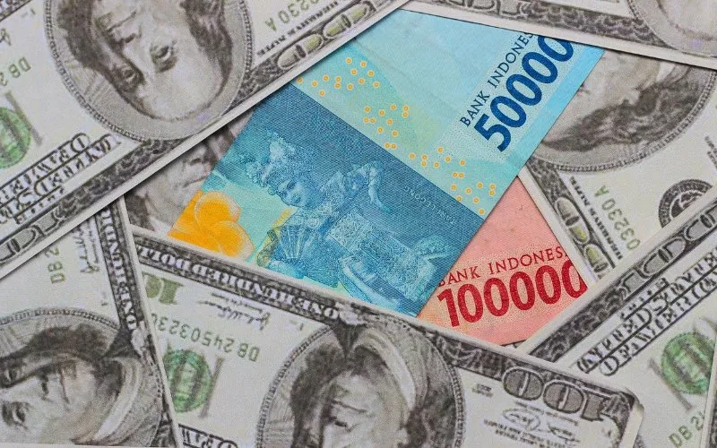 Jasa Tukar Dolar ke Rupiah