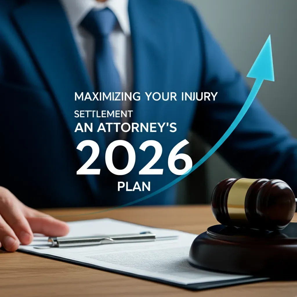 Maximizing Your Injury Settlement