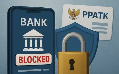 PPATK Blokir Rekening
