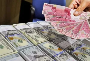 Proyeksi Kurs Dolar ke Rupiah