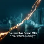 Proyeksi Kurs Rupiah 2025: Analisis Fundamental dan Teknis untuk Investor Jangka Panjang