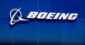 Saham Boeing