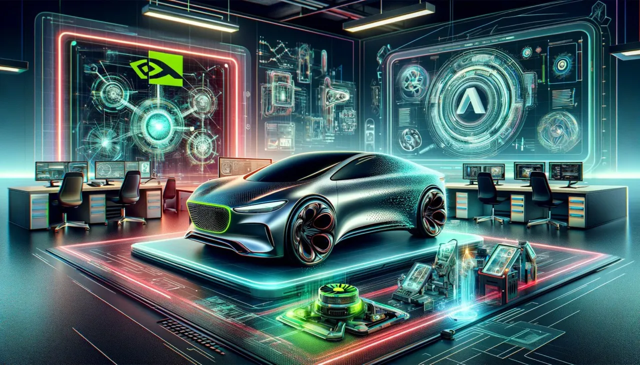 Strategi Bisnis NVIDIA